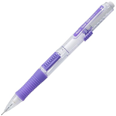 Pencil-Mechanical Quick-Click 0.5Mm Violet,12/pk