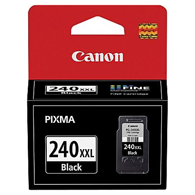 Inkjet Cartridge-Canon #240Xxl Black Superhighyield-5204B001