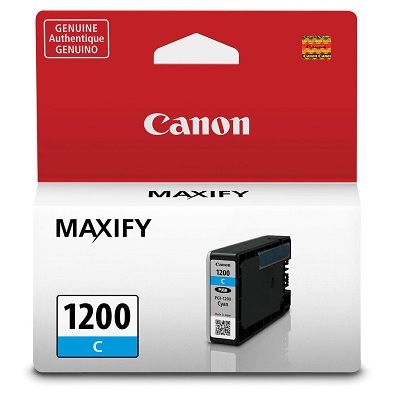 Ink Tank-Canon #Pgi1200C Cyan -9232B001