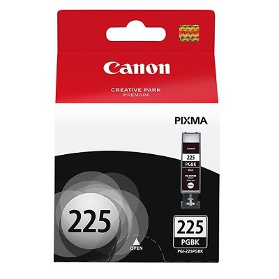Ink Tank-Canon #Pgi225 Black -4530B001