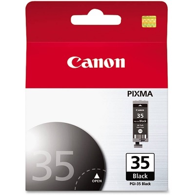 Ink Tank-Canon #Pgi35Bk Black -1509B002