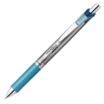 Pencil-Mechanical Energize 0.7Mm Sky Blue,12/pk