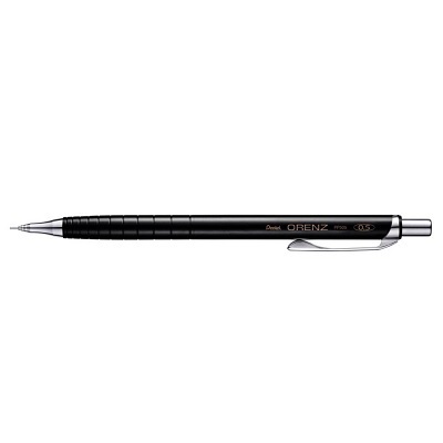 Pencil-Mechanical Orenz 0.5Mm, Black,12/pk