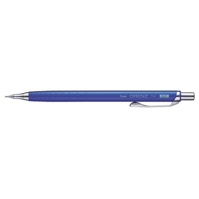 Pencil-Mechanical Orenz 0.7Mm, Blue,12/pk