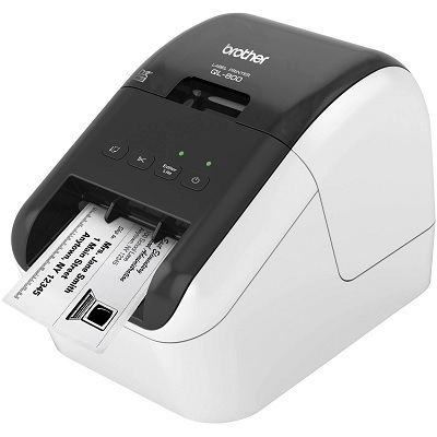 Label Printer-Brother Desktop