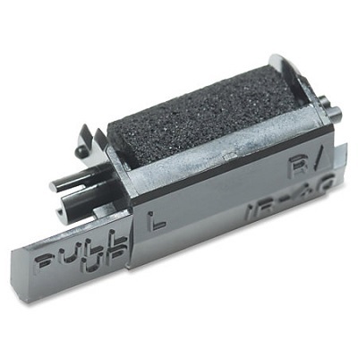 Ink Roller-Ir40 Compatible, Black
