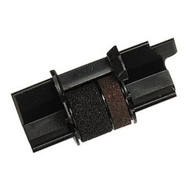 Ink Roller-Ir40T Compatible, Red/Black