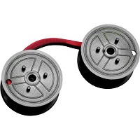 Ribbon-Universal C Wind Calculator, Compatible, Red/Black