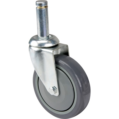 Shelving Casters-Swivel 5", No Brake