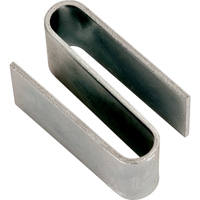 Shelf Accessories-S-Hooks, Wire Shelving, Chromate