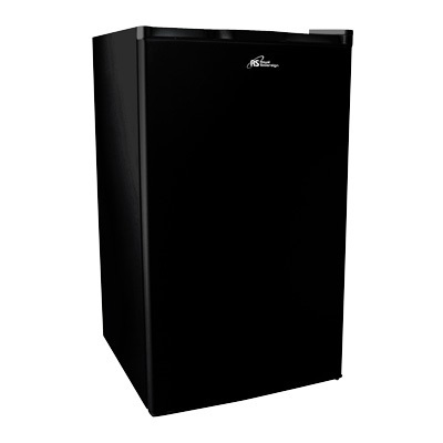 Refrigerator-Compact 4.0 Cu.Ft. Black
