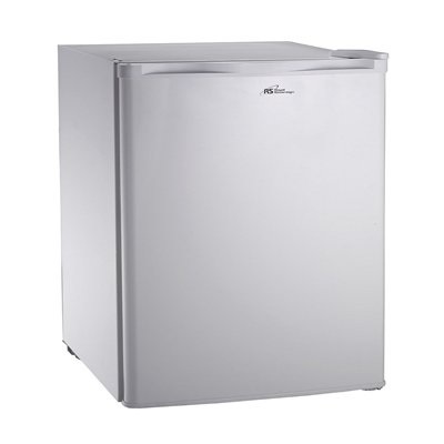 Refrigerator-Compact 2.6 Cu.Ft. White