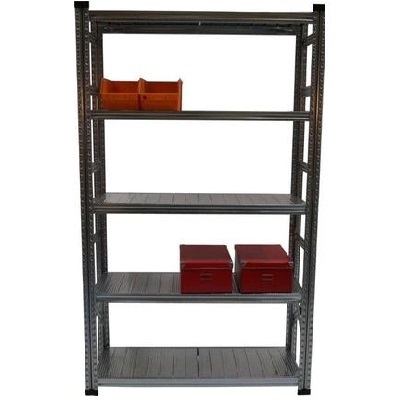 Shelving-Super 123 16"D. 5 Levels Plus Add-On Unit (2 Boxes)