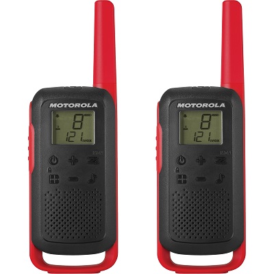 Two Way Radio-Motorola T210 Talkabout, 2/Pack