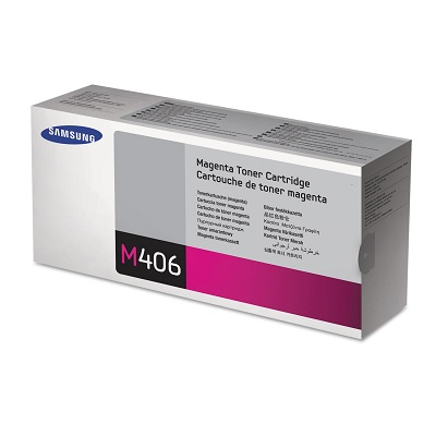 Laser Toner-Samsung Magenta Clt-M406S