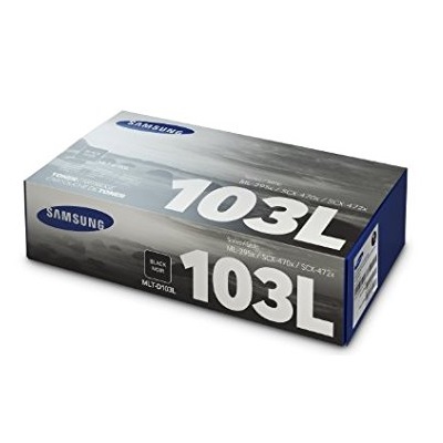 Laser Toner-Samsung Black High Yield Mlt-D103L