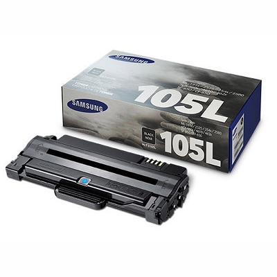 Laser Toner/Drum-Samsung Black High Yield Mlt-D105L