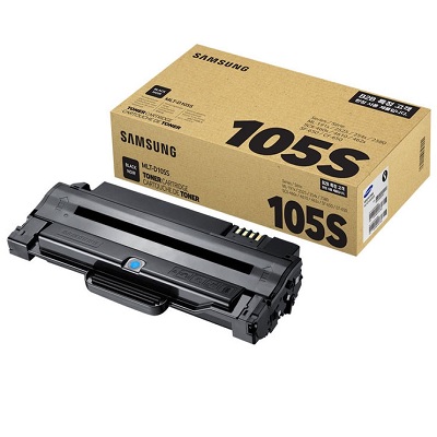 Laser Toner-Samsung Black Mlt-D105S