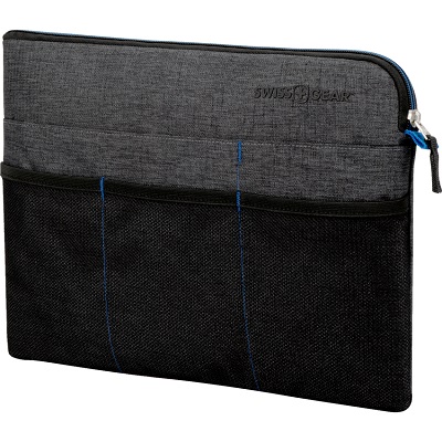 Laptop Sleeve-Swissgear, Organizer 13.3" Grey