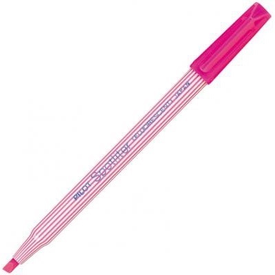 Highlighter-Spotliter Pink,12/pk