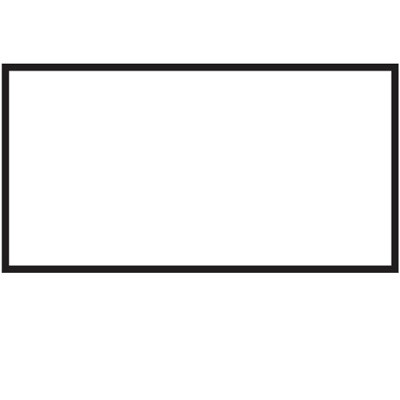 Labels-Pricing, #106 1-Line Permanent White 9-Rolls/Pk