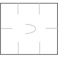 Labels-Pricing, #216 L56 Permanent White