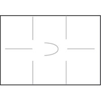 Labels-Pricing, #210 L57 Permanent White