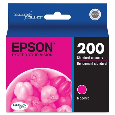Inkjet Cartridge-Epson #200 Magenta