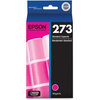Inkjet Cartridge-Epson #273 Magenta