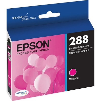 Inkjet Cartridge-Epson #288 Magenta