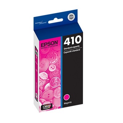 Inkjet Cartridge-Epson #410 Magenta