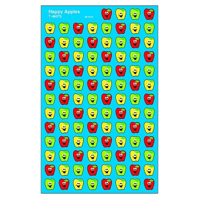 Stickers-Supershapes, Happy Apples