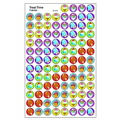 Stickers-Superspots, Treat Time