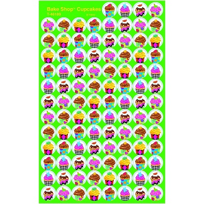 Stickers-Superspots, Cupcakes The Bake Shop