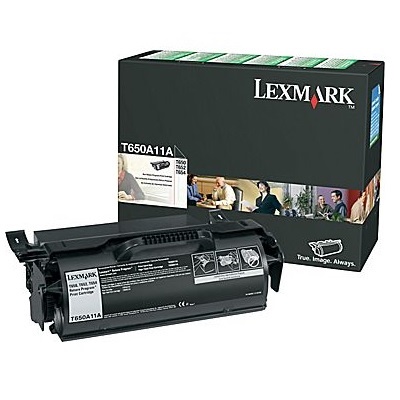 Laser Toner-Lexmark Black, Return Program