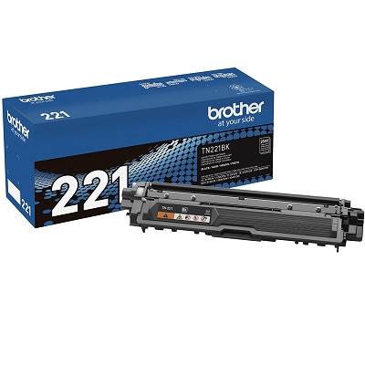 Laser Toner-Brother Black