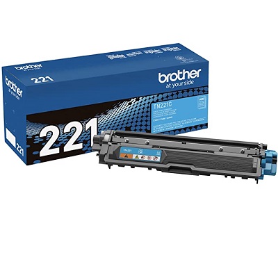 Laser Toner-Brother Cyan