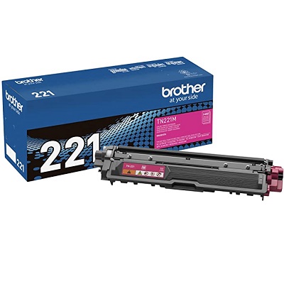 Laser Toner-Brother Magenta