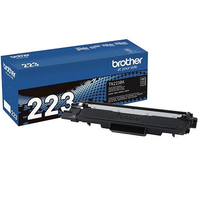 Laser Toner-Brother Black