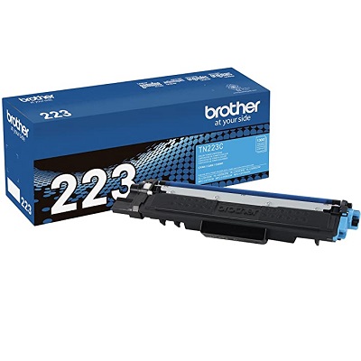 Laser Toner-Brother Cyan