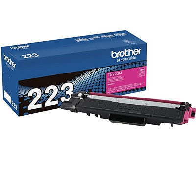 Laser Toner-Brother Magenta