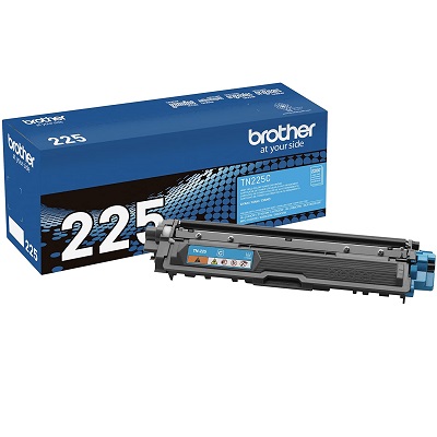 Laser Toner-Brother Cyan High Yield