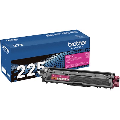 Laser Toner-Brother Magenta High Yield