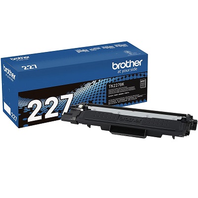 Laser Toner-Brother Black High Yield