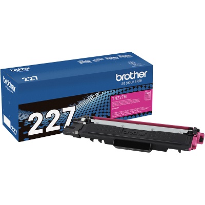 Laser Toner-Brother Magenta High Yield