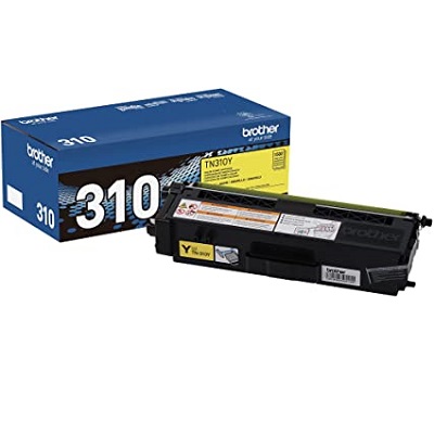 Laser Toner-Brother Yellow