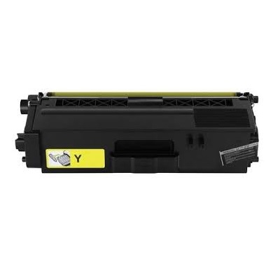 Laser Toner-Brother Yellow Super High Yield