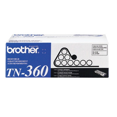 Laser Toner-Brother Black High Yield