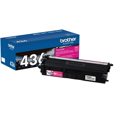 Laser Toner-Brother Magenta Super High Yield
