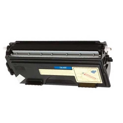 Laser Toner-Brother Black High Yield